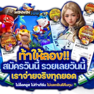 WINWIN189ปลอดภัย